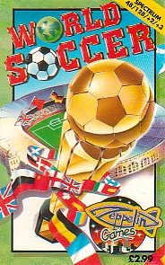 Screen from World Soccer