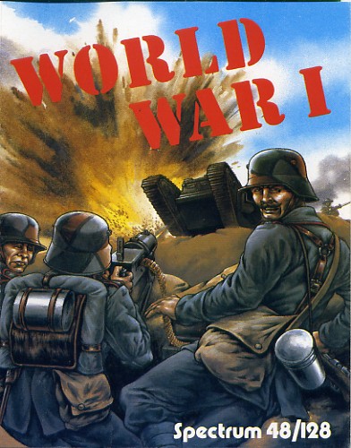 Screen from World War 1