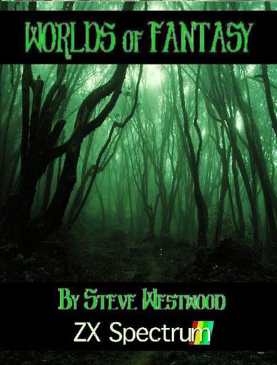 Screen from Worlds of Fantasy