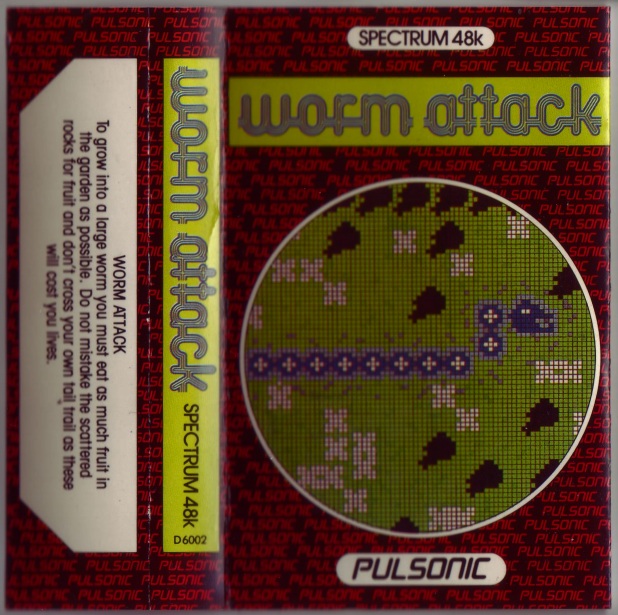 Screen from Worm Attack