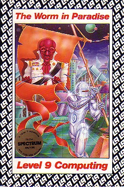 Screen from The Worm in Paradise