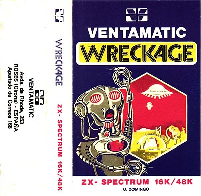 Screen from Wreckage