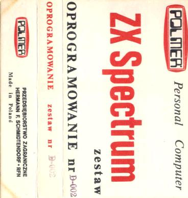 Screen from Wykonywanie Programow w Mikrokomputerze
