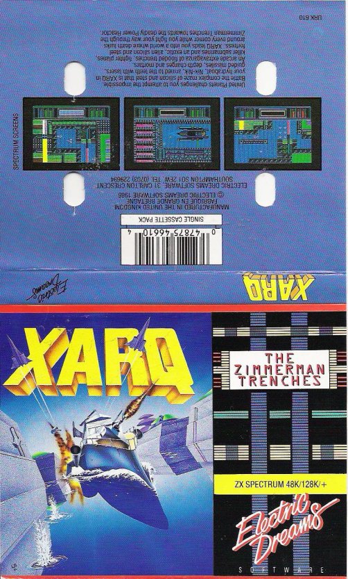 Screen from Xarq