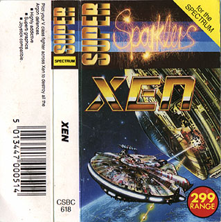 Screen from Xen