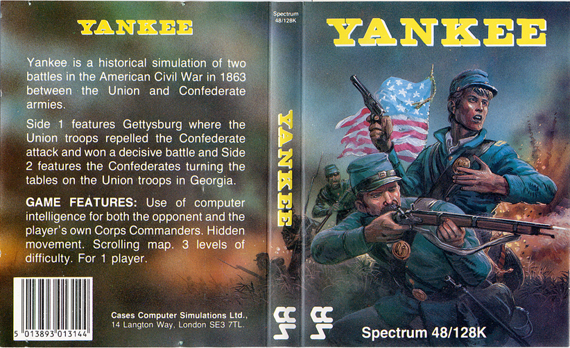 Screen from Yankee