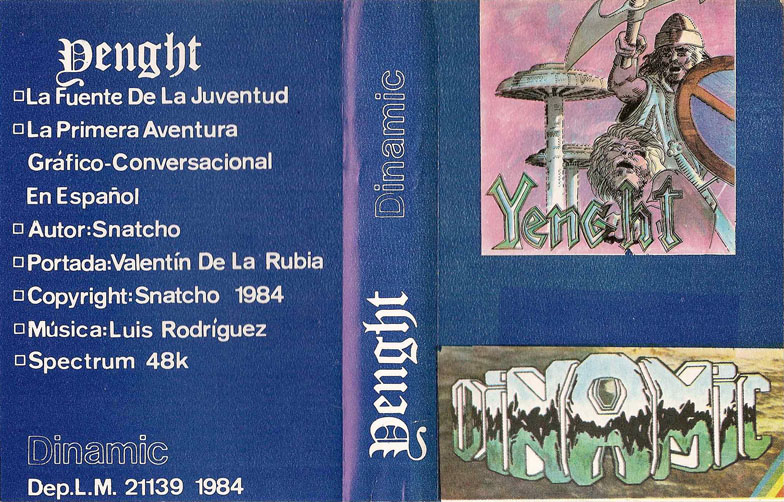 Screen from Yenght