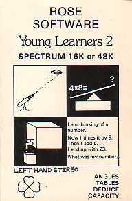 Screen from Young Learners 2