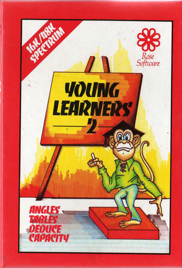 Screen from Young Learners 2