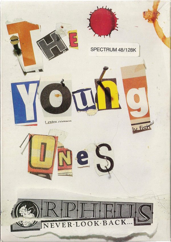 Screen from The Young Ones