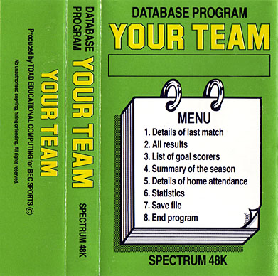 Screen from Your Team