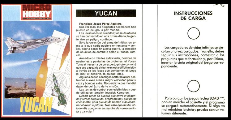 Screen from Yucan