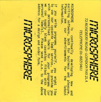 Screen from ZX-Sideprint