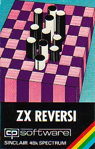 Screen from ZX Reversi
