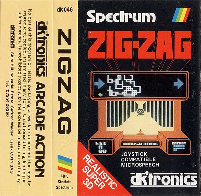 Screen from Zig Zag
