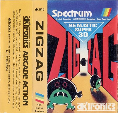 Screen from Zig Zag