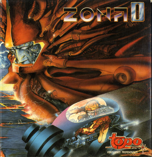 Screen from Zona 0