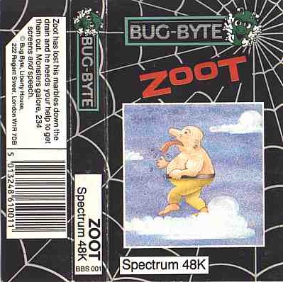 Screen from Zoot