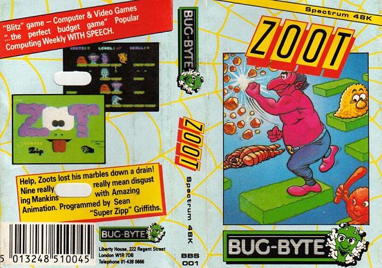 Screen from Zoot
