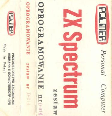 Screen from Zwierciadla Plaskie
