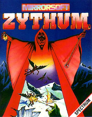 Screen from Zythum