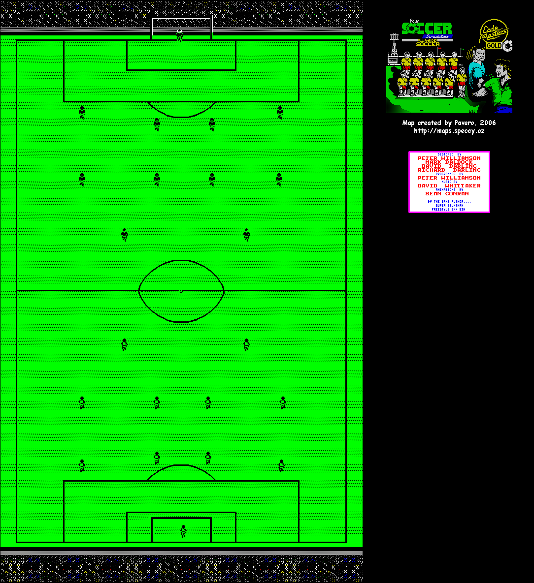 Screen from 11-a-Side Soccer