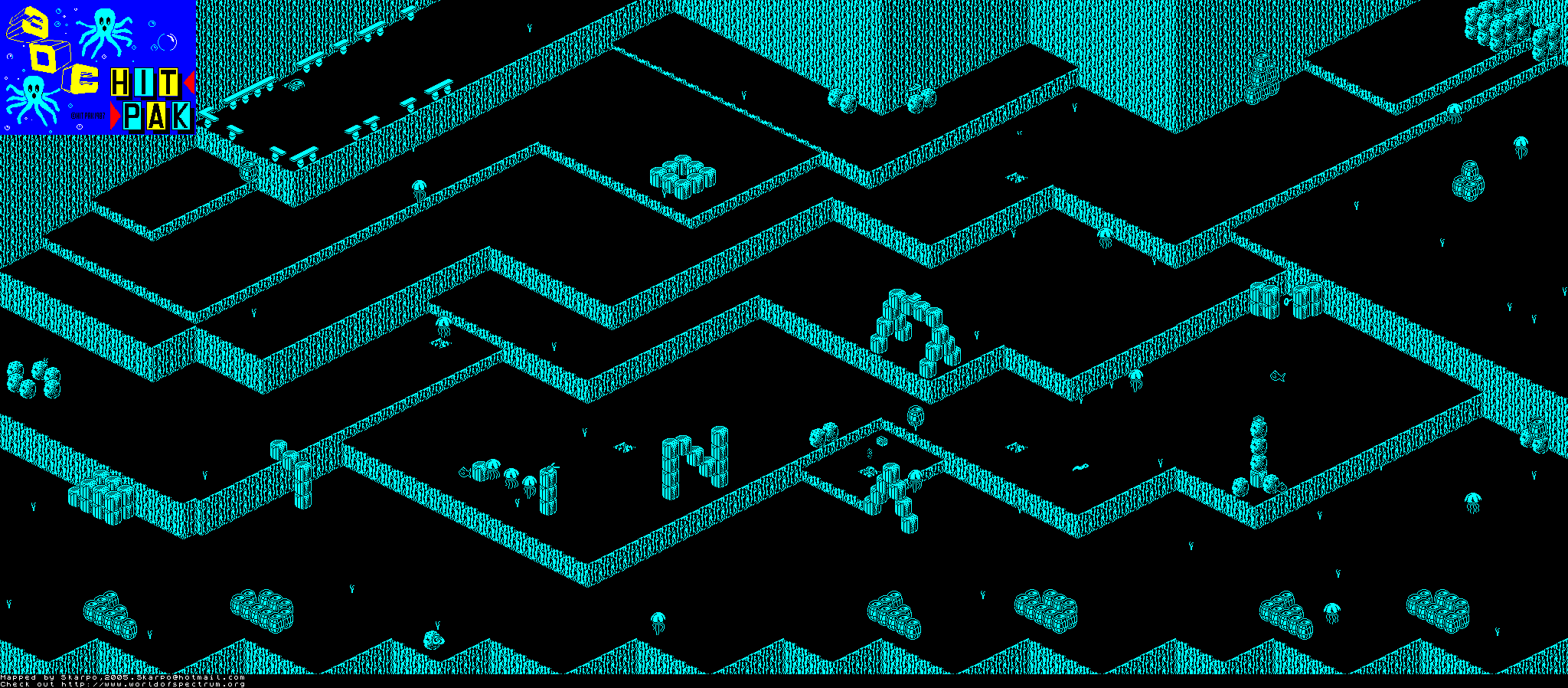 Screen from 3DC