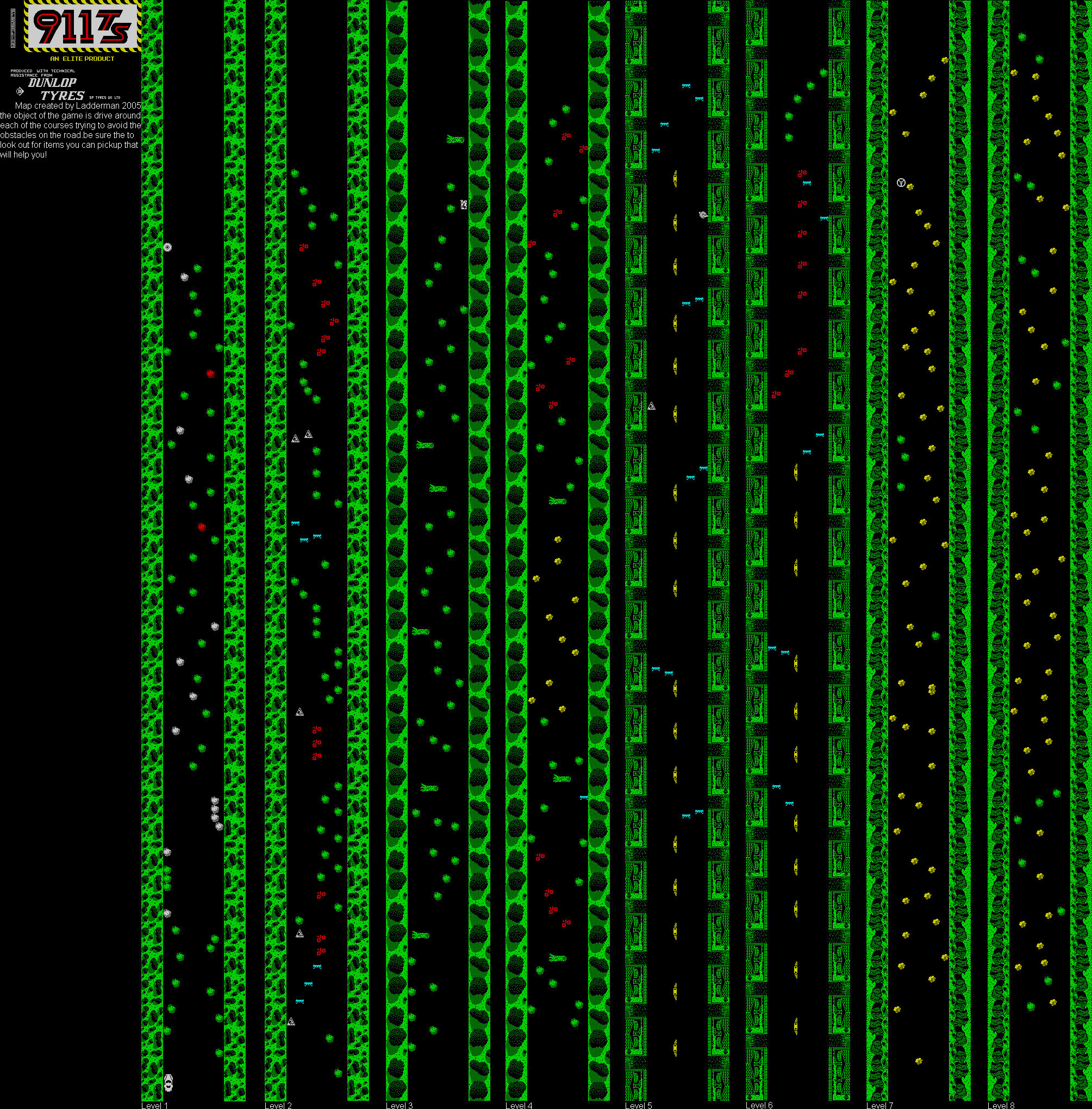 Screen from 911 TS