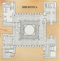 Screen from La Abadia del Crimen