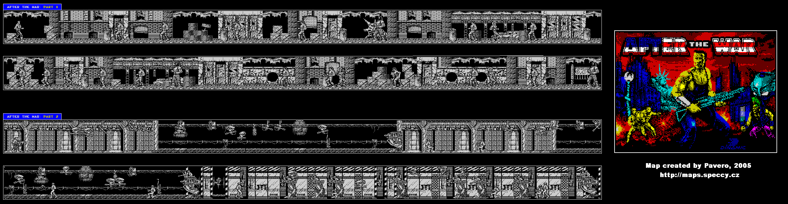 Screen from After the War