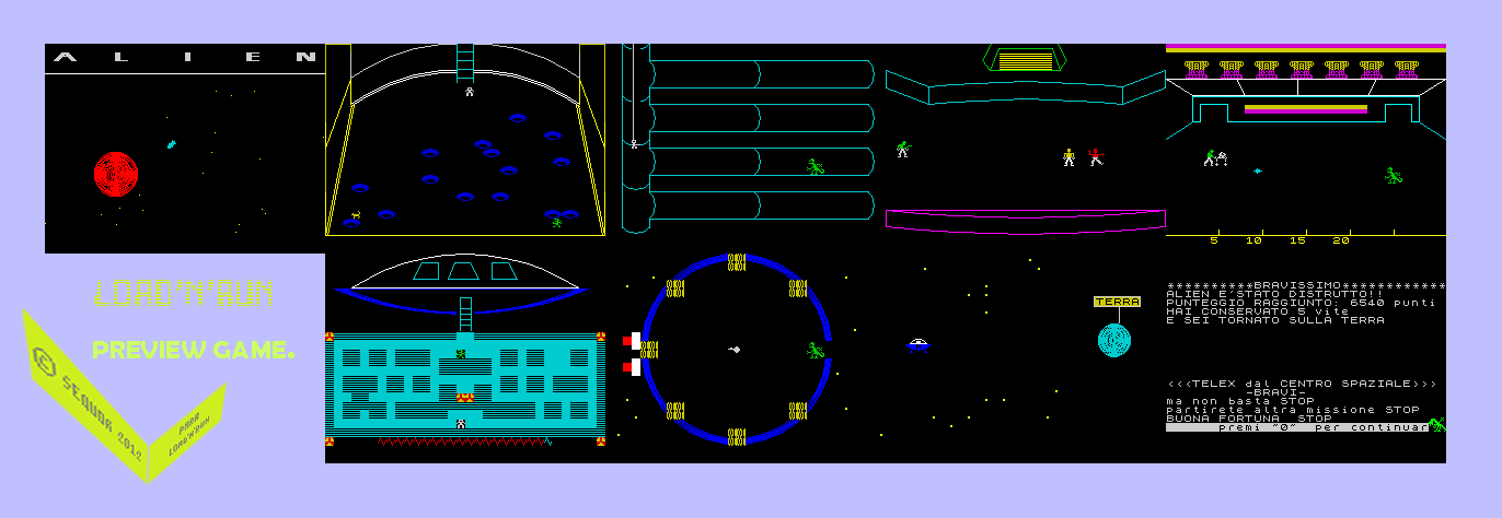 Screen from Alien [1]
