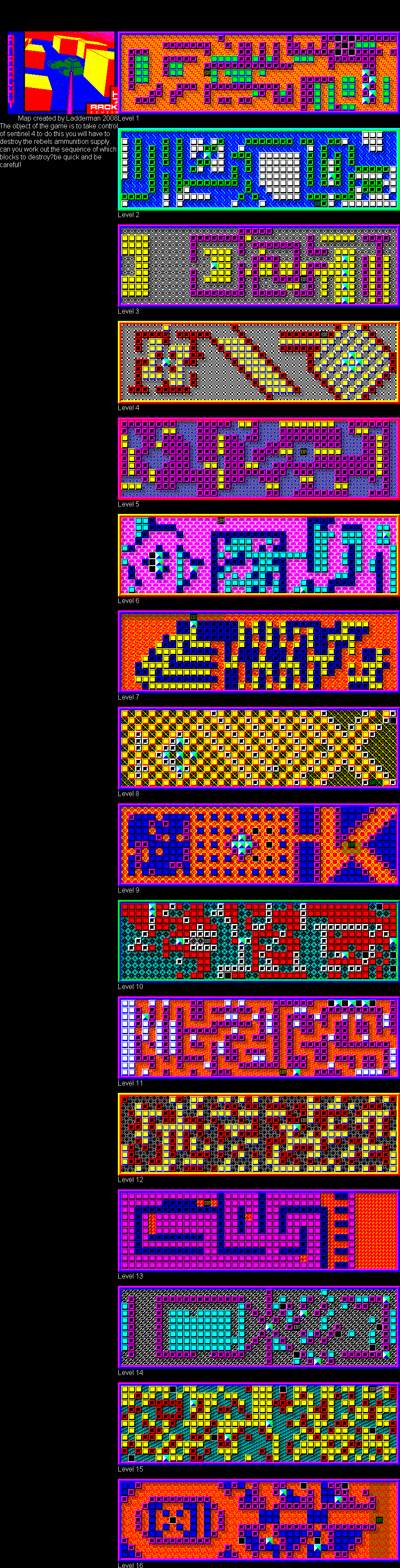 Screen from Anarchy