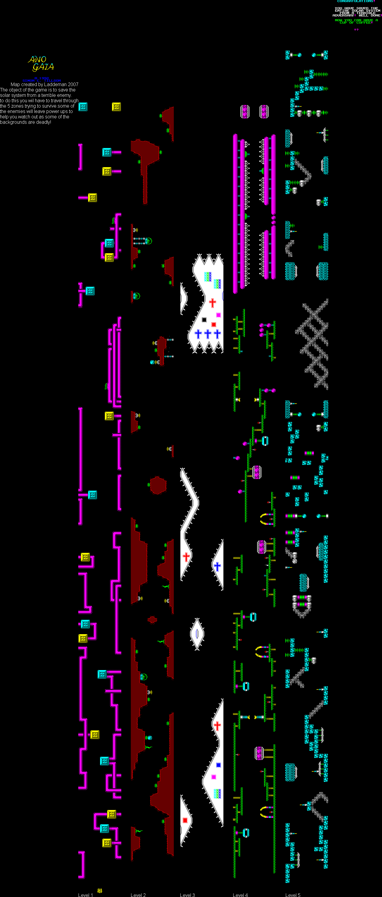 Screen from Ano Gaia
