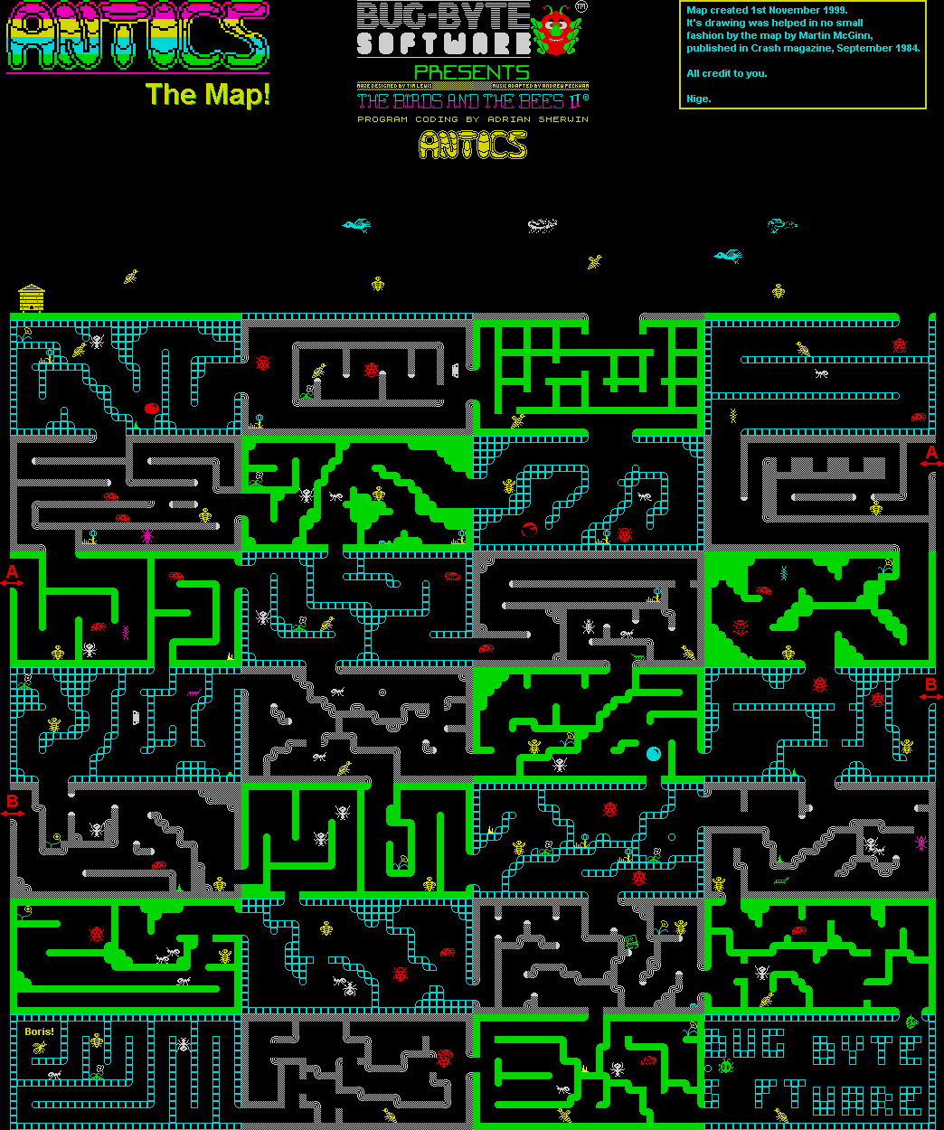 Screen from Antics
