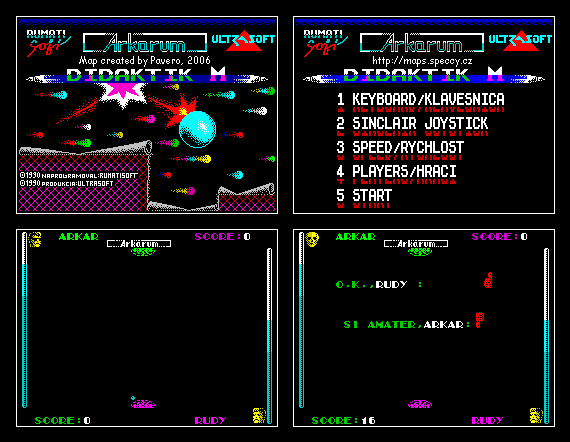 Screen from Arkarum