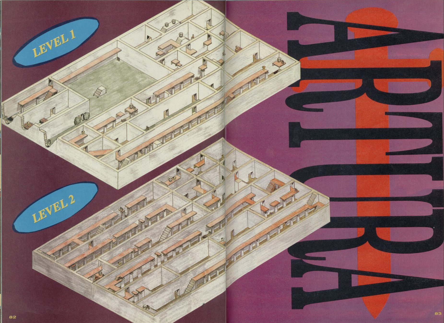 Screen from Artura