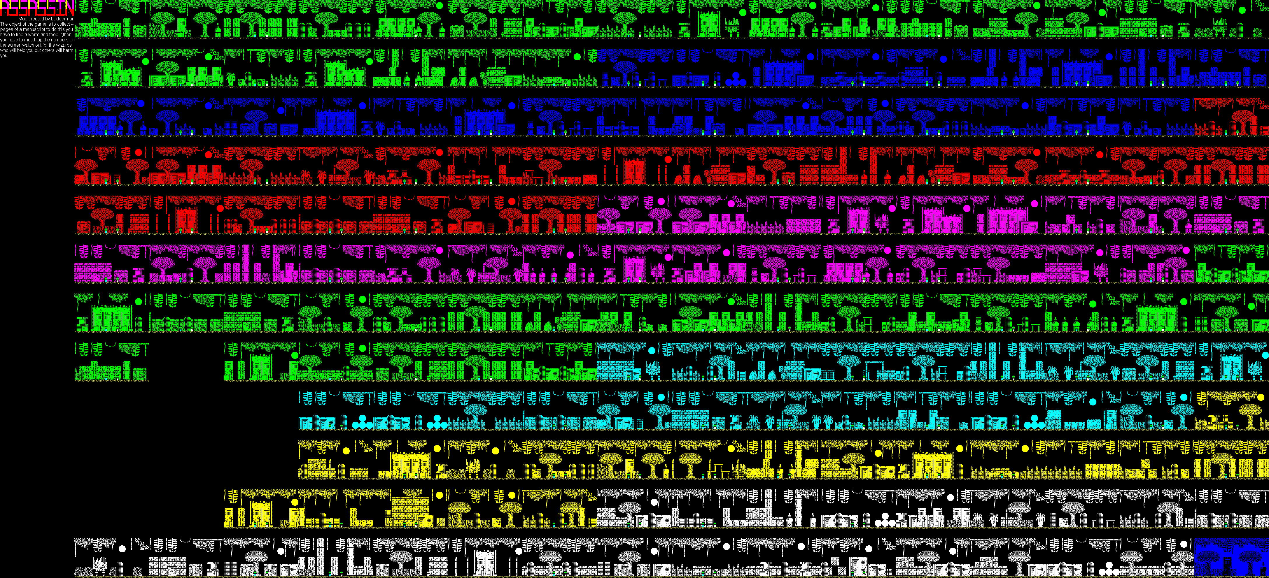 Screen from Assassin