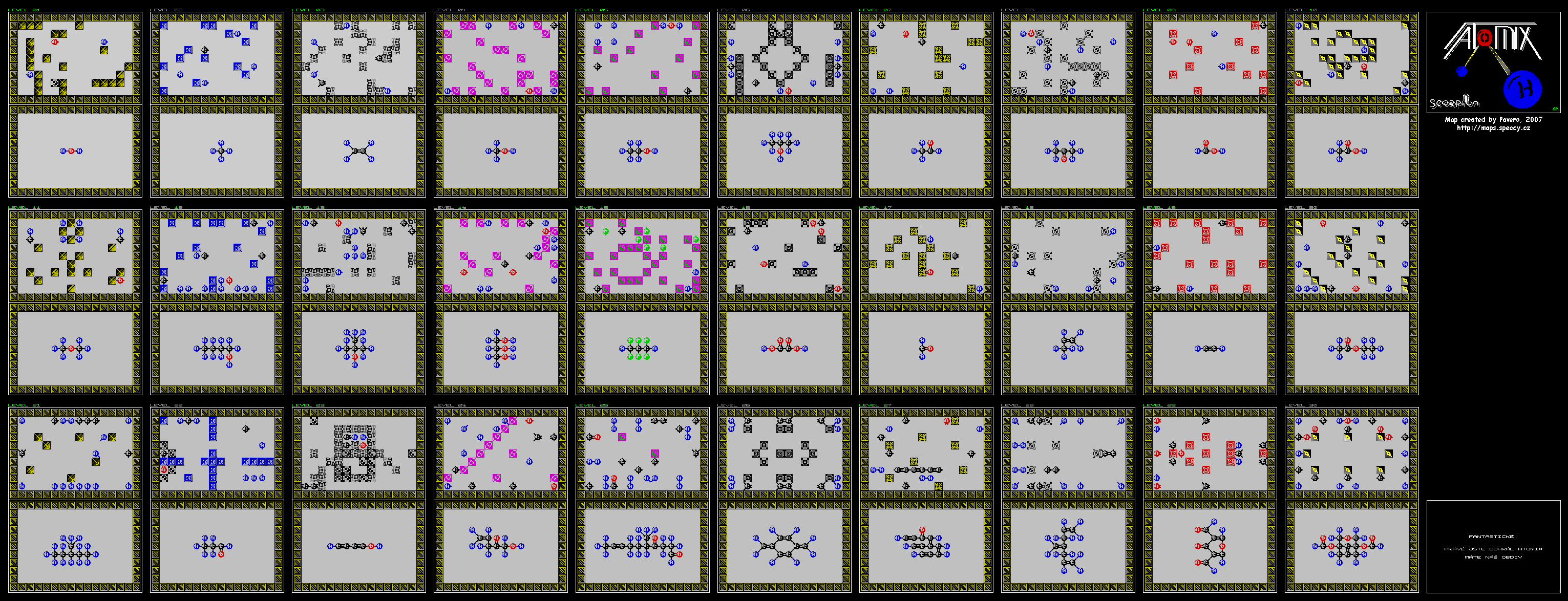 Screen from Atomix