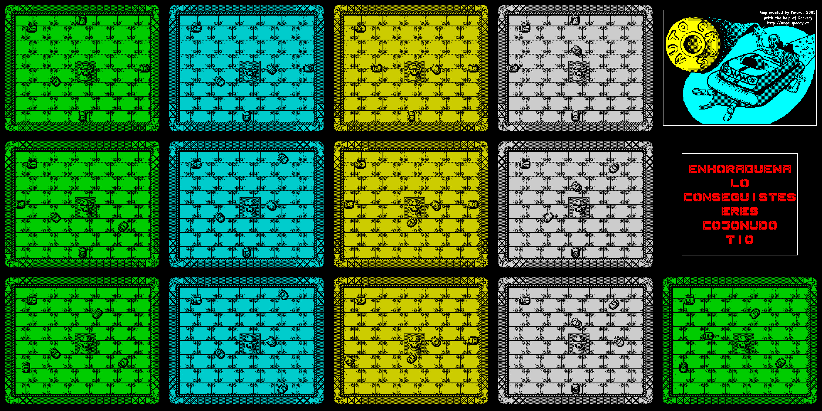 Screen from Autocrash