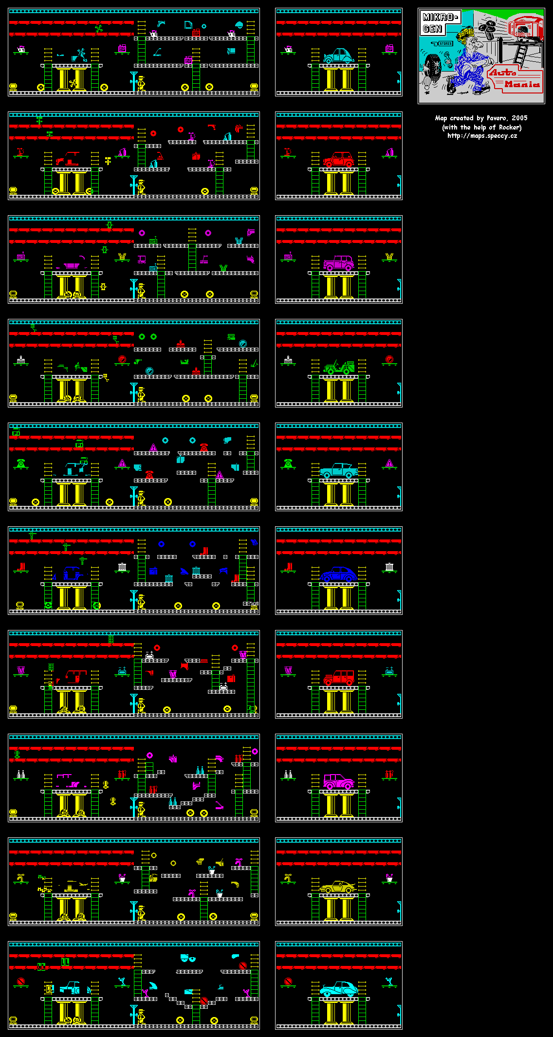 Screen from Automania