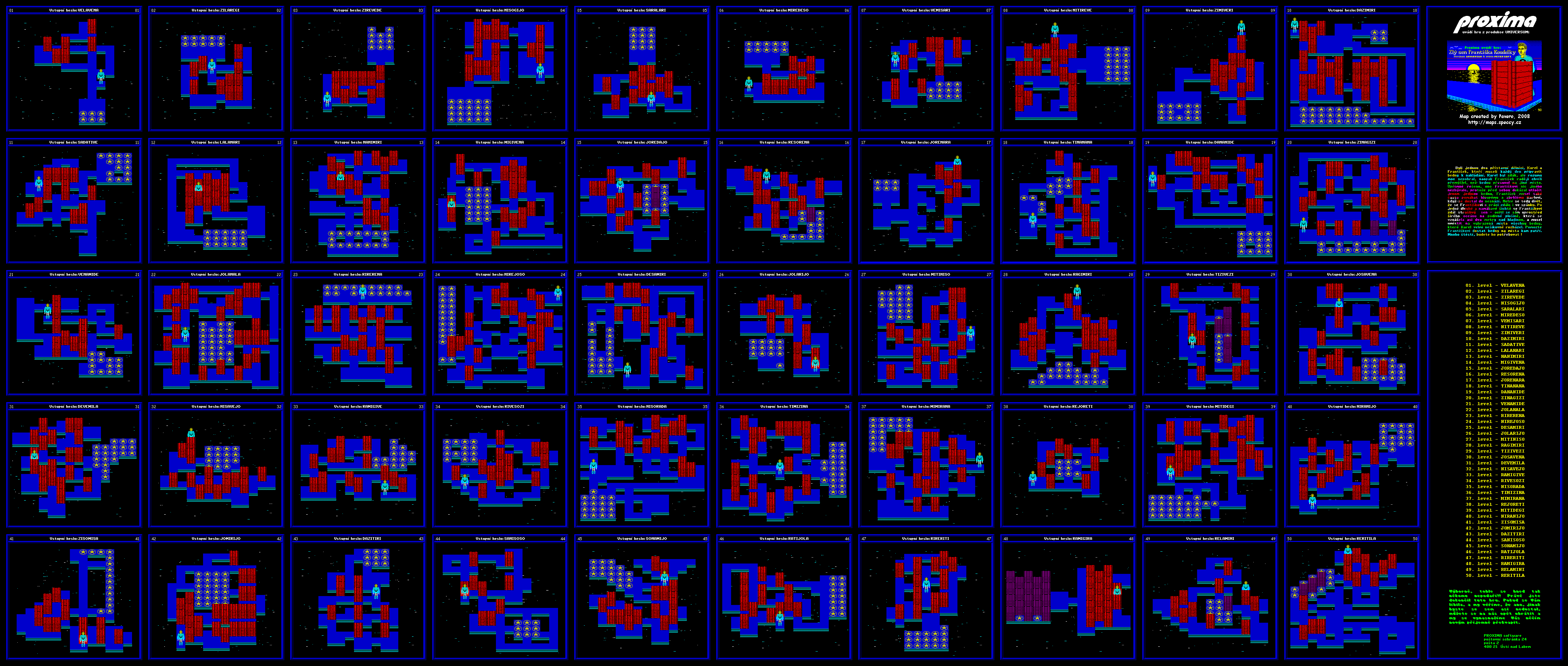 Screen from Bad Dream
