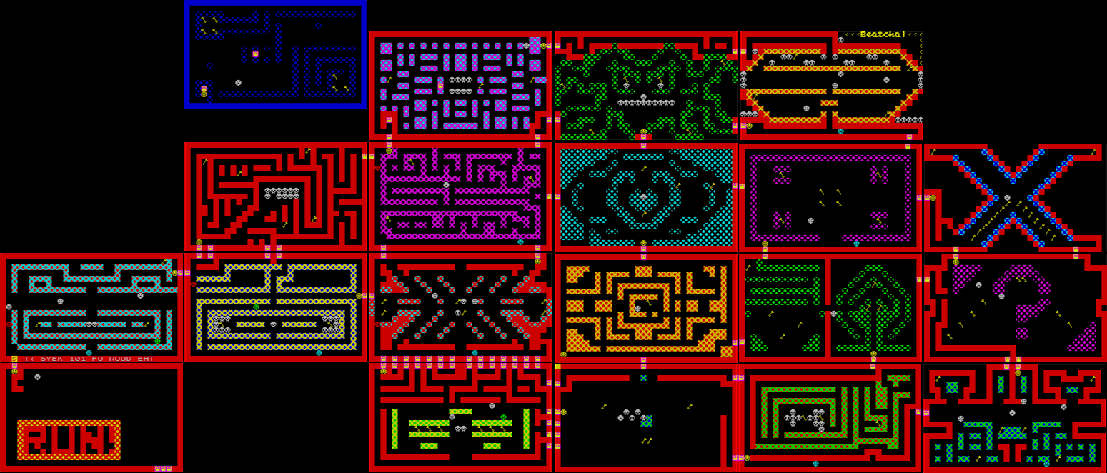 Screen from Beatcha