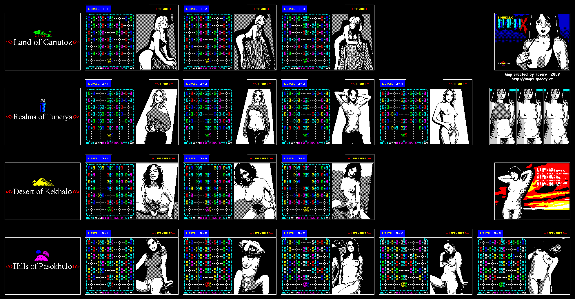 Screen from Biniax 2