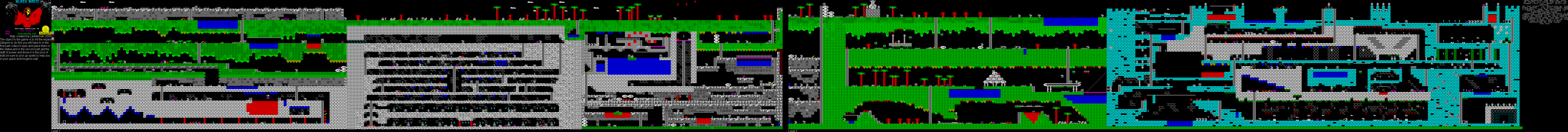 Screen from Black Magic