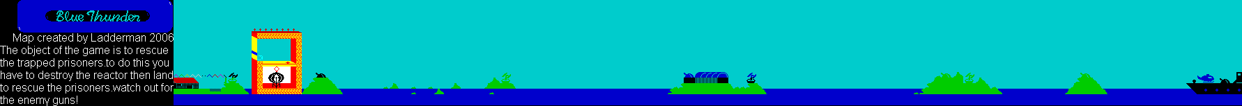 Screen from Blue Thunder