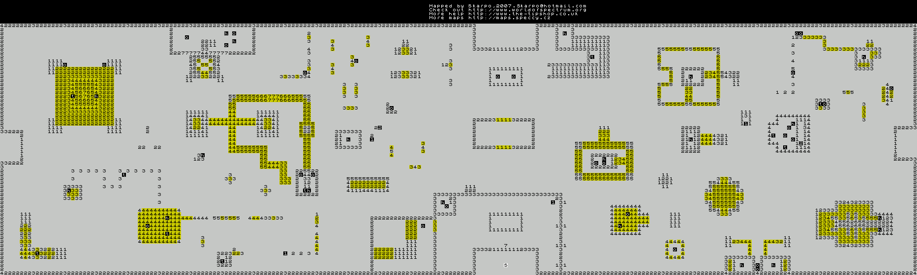 Screen from Boom Bot