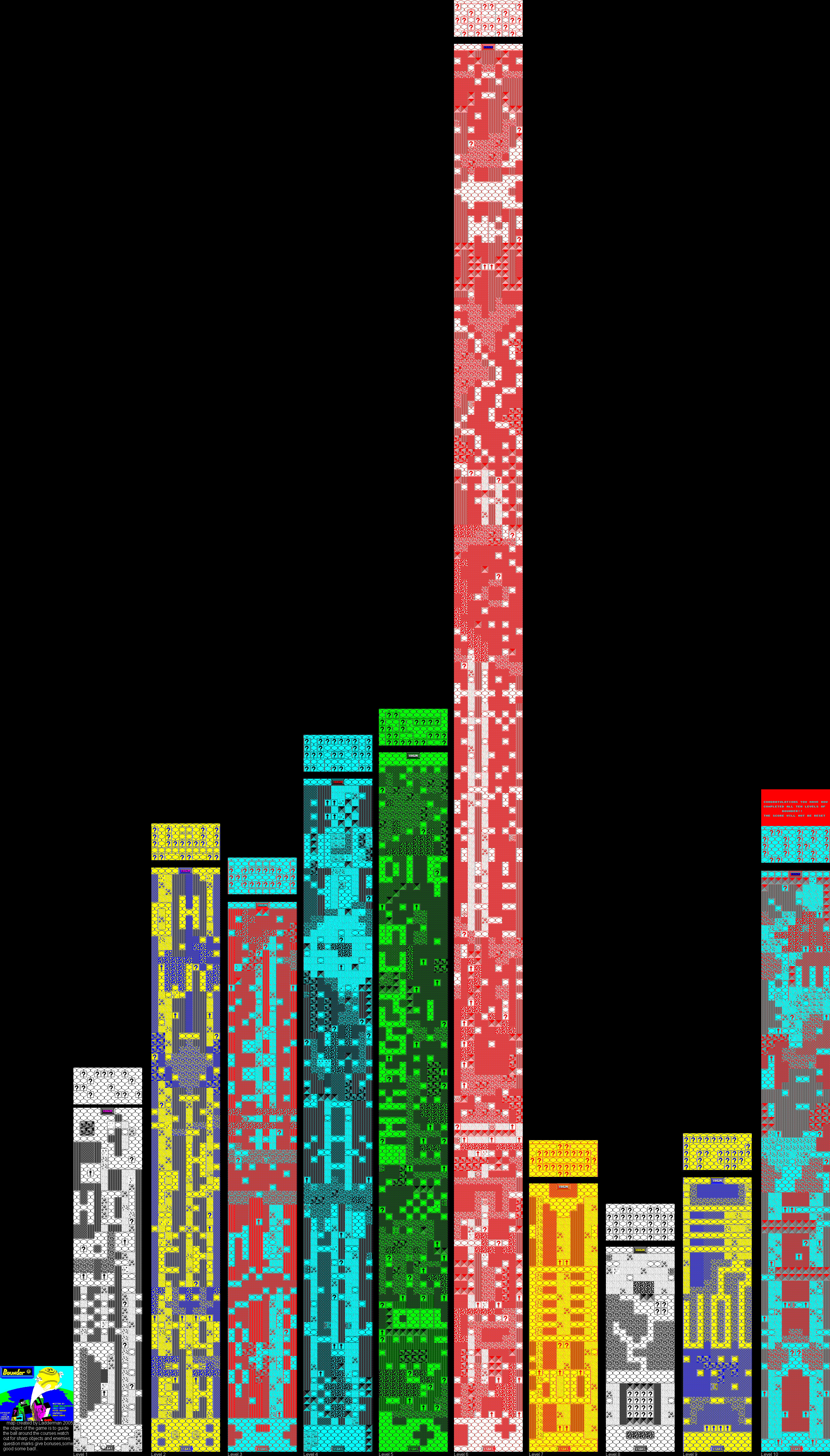 Screen from Bounder