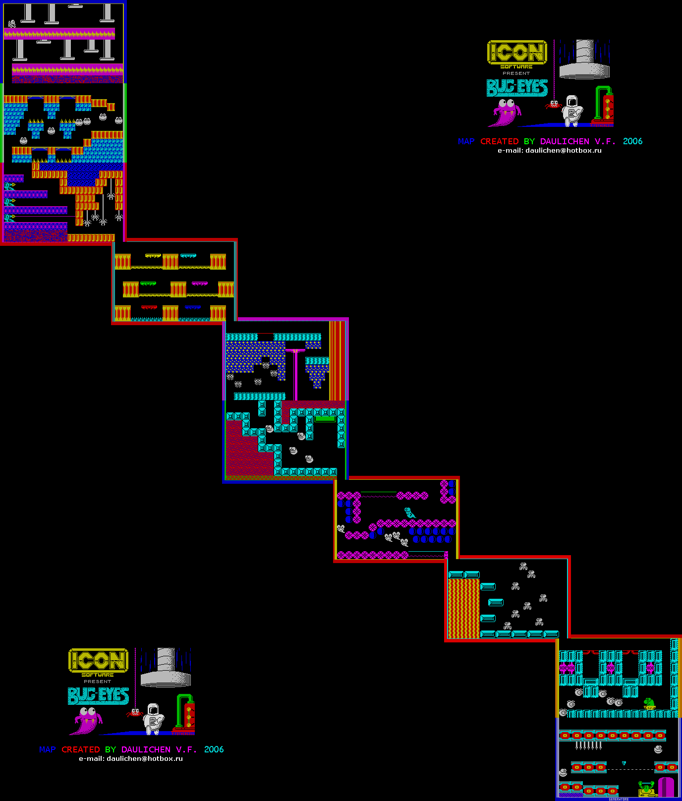 Screen from Bug-Eyes