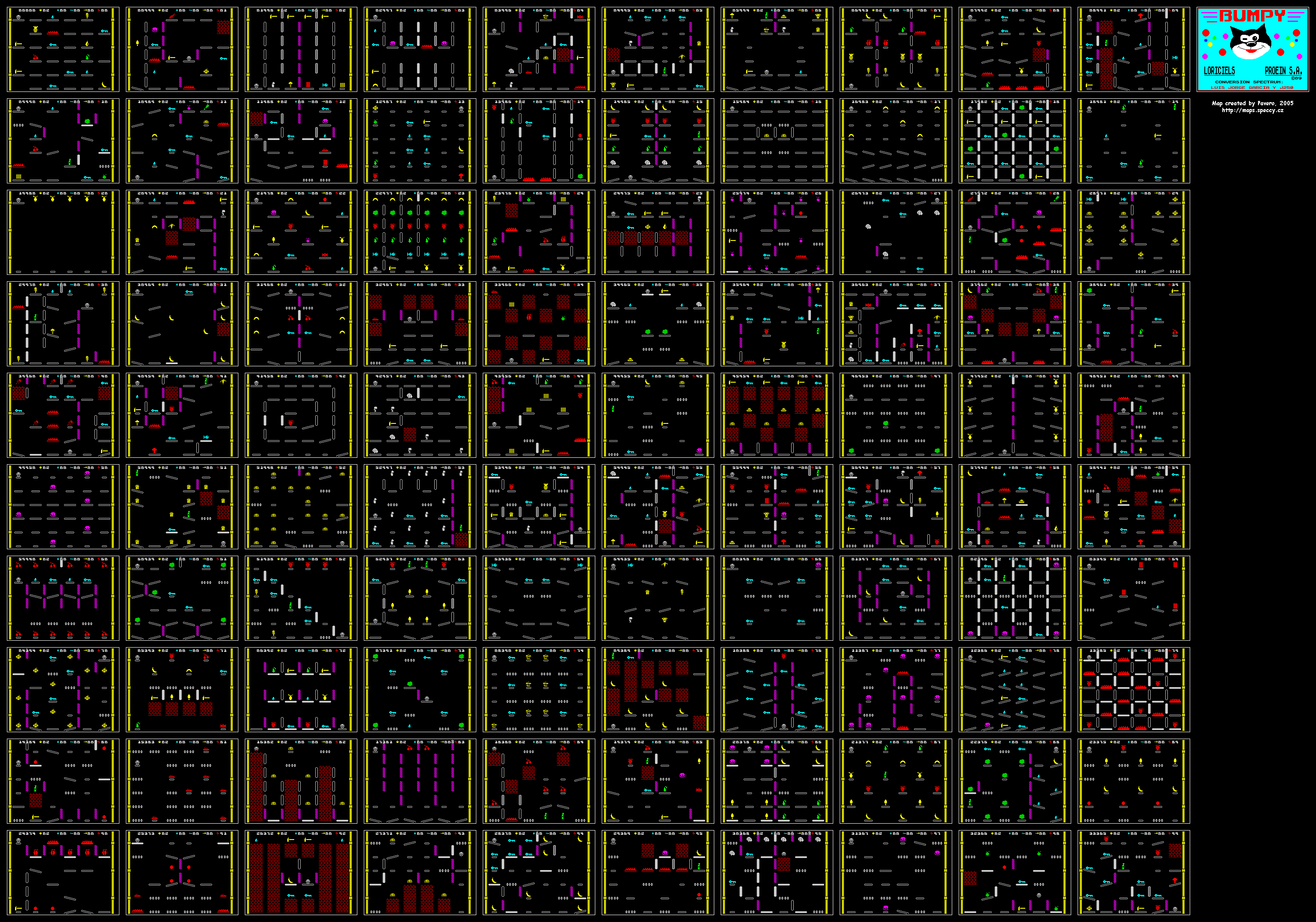 Screen from Bumpy