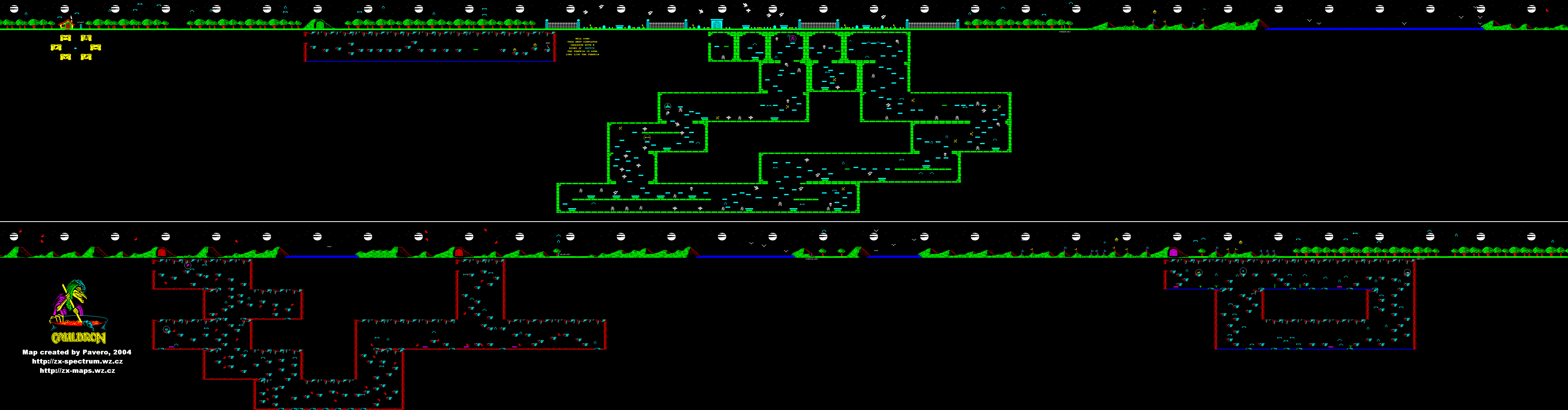Screen from Cauldron
